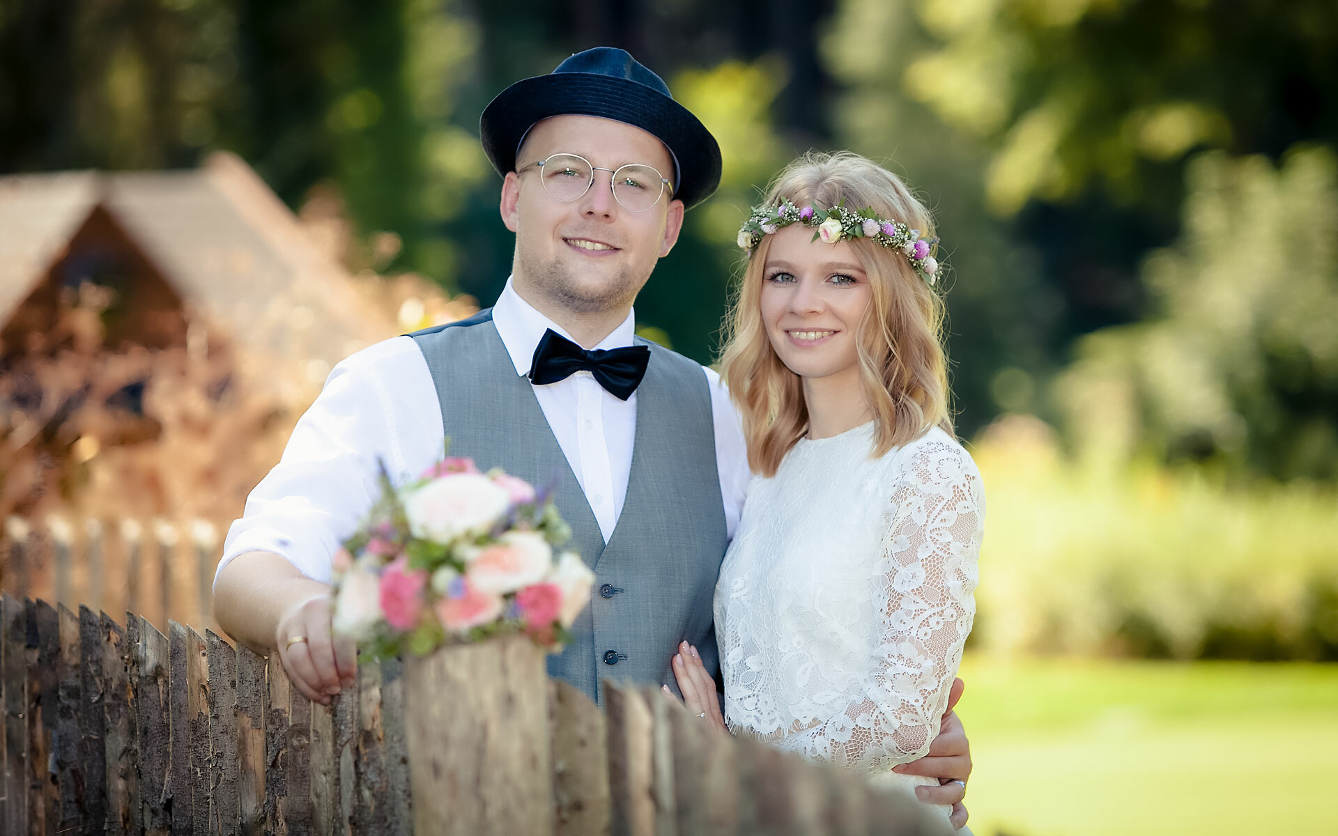 Hochzeit Ludwig´s Bad Tölz